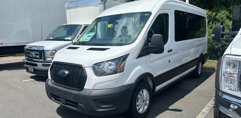 Ford Transit 2024