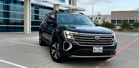 Volkswagen Atlas 2026