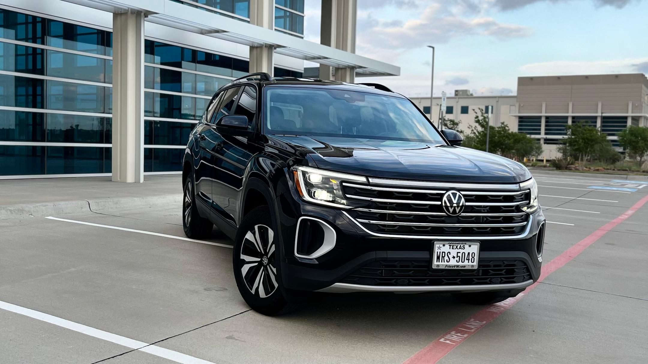 Volkswagen Atlas 2026 in Irving, TX