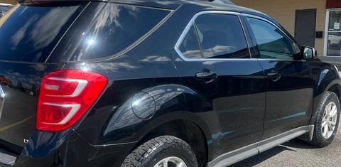 Chevrolet Equinox 2017