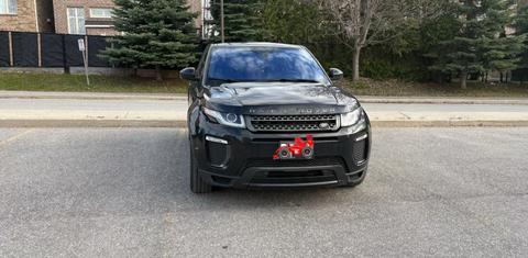 Land Rover Range Rover Evoque 2019