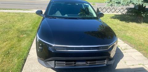 Kia K4 2025
