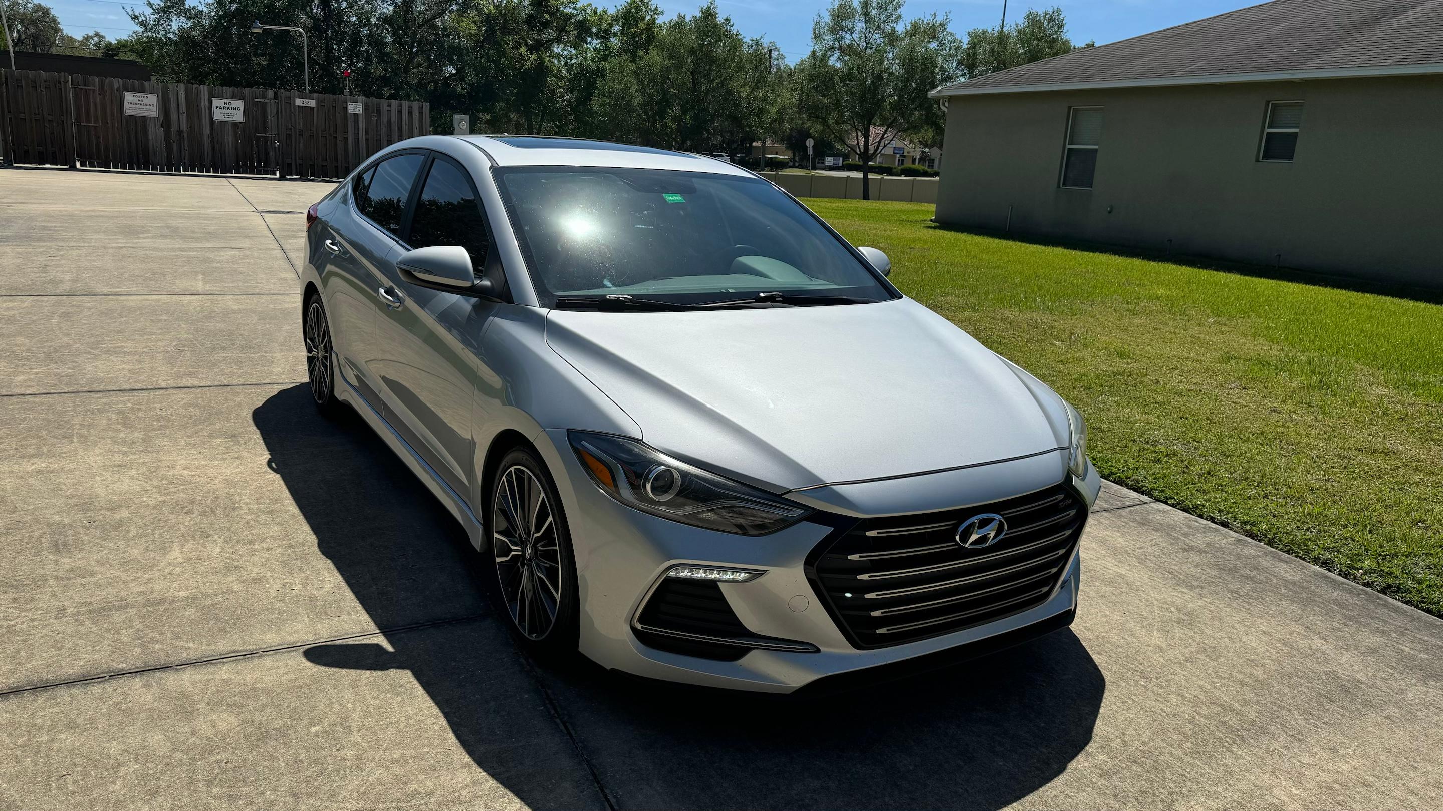 Hyundai Elantra 2018 in Riverview, FL