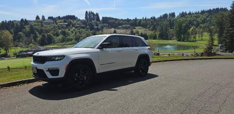 Jeep Grand Cherokee 2023