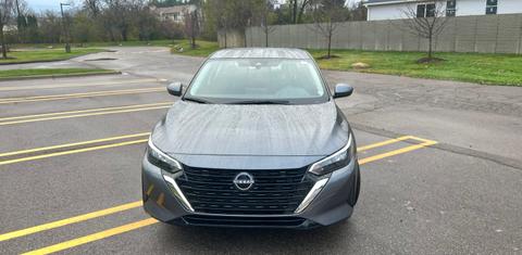 Nissan Sentra 2025