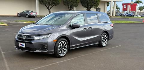 Honda Odyssey 2026