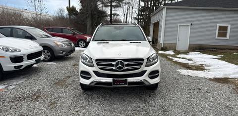 Mercedes-Benz GLE-Class 2017