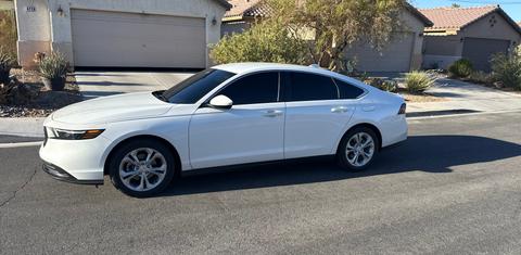 Honda Accord 2026