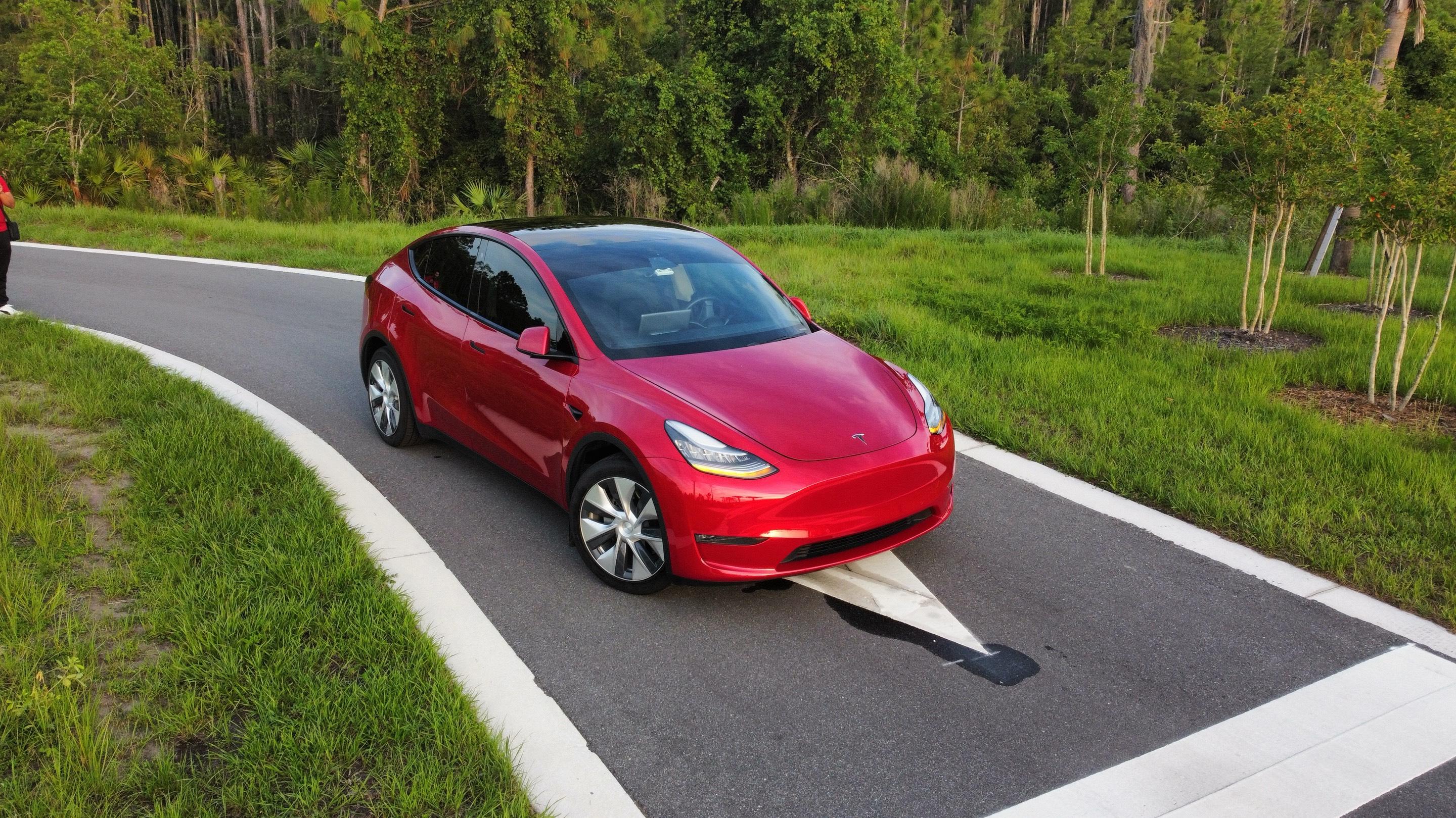 Tesla Model Y 2020 in Orlando, FL