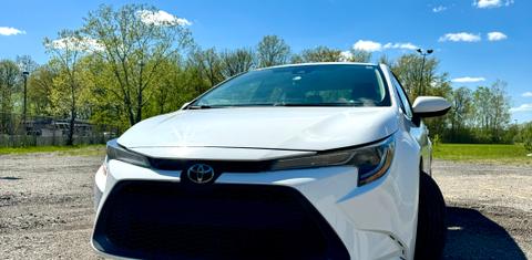 Toyota Corolla 2020