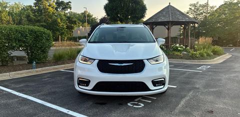 Chrysler Pacifica 2021