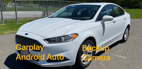Ford Fusion 2014