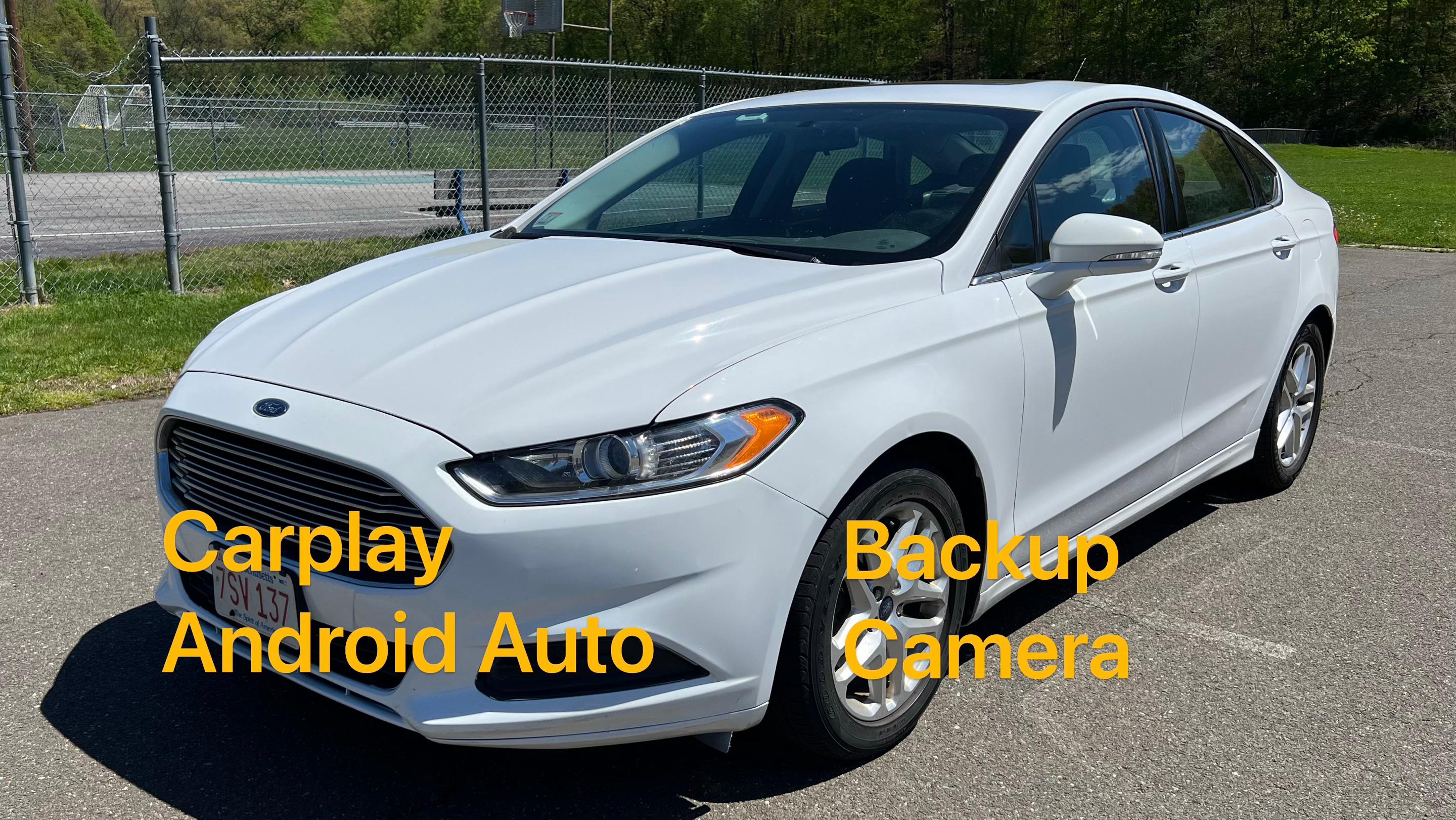 Ford Fusion 2014 in Seymour, CT