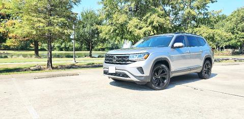 Volkswagen Atlas 2022