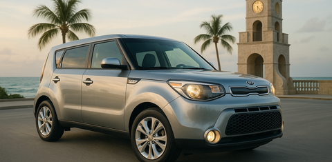 Kia Soul 2015