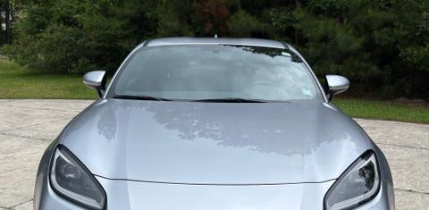 Subaru BRZ 2024