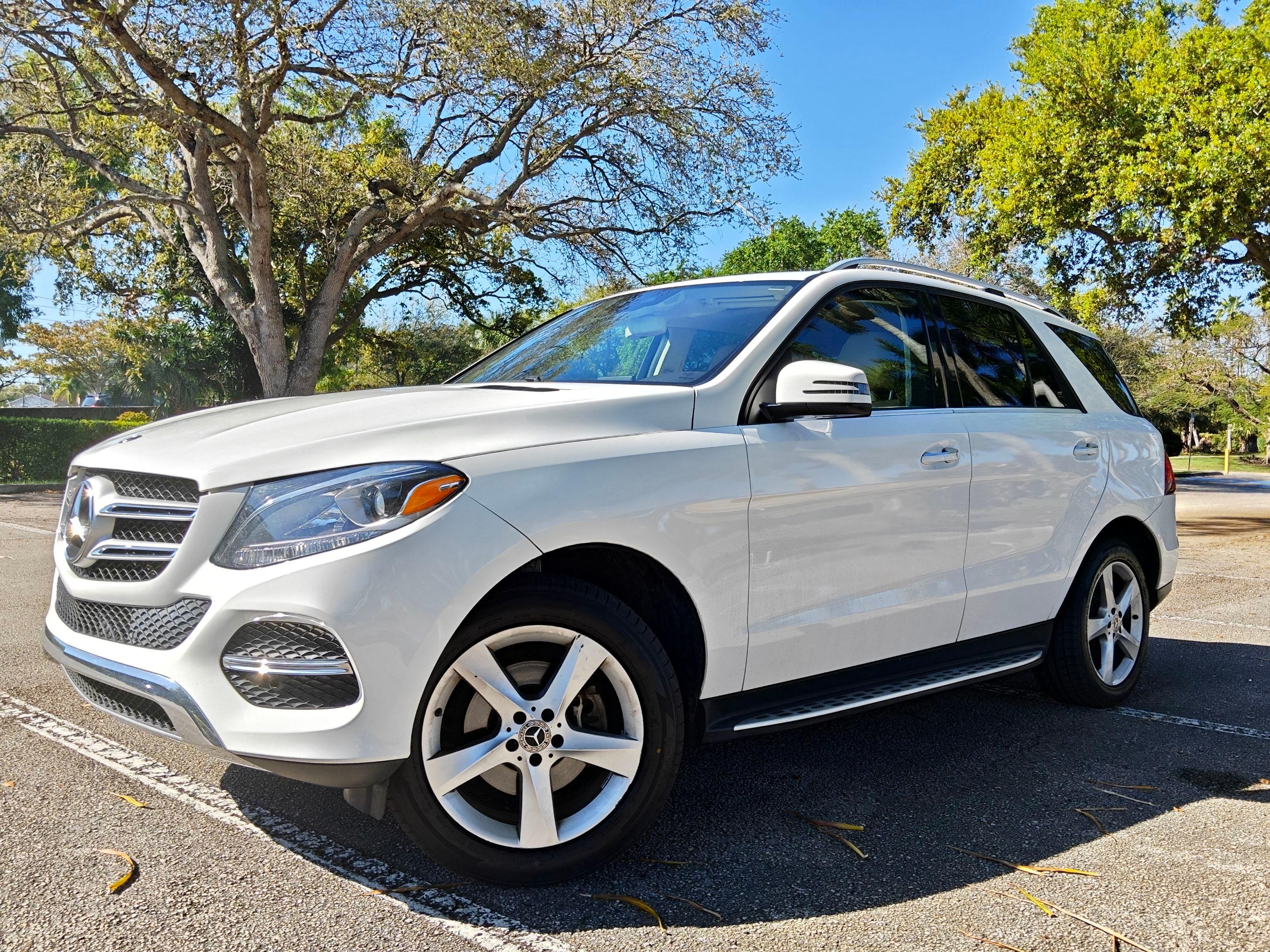 Mercedes-Benz GLE-Class 2018 rental in Dania Beach, FL by Pavlo B. | Turo