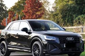 Catégorie de véhicule : Audi Q2