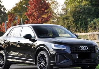 Catégorie de véhicule : Audi Q2