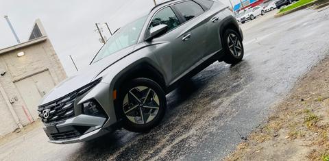Hyundai Tucson 2025
