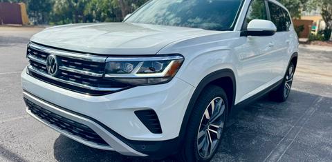 Volkswagen Atlas 2022