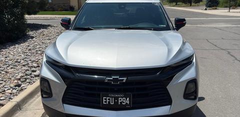 Chevrolet Blazer 2020