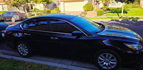 Nissan Altima 2016