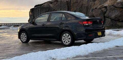 Kia Rio 2018