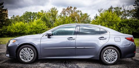 Lexus ES 2014