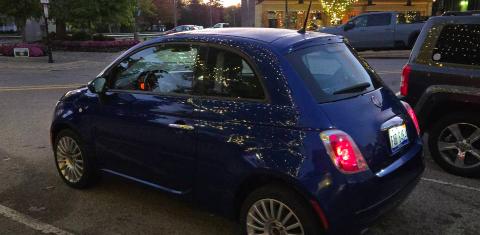 FIAT 500 2013