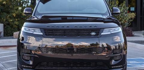 Land Rover Range Rover Sport 2026