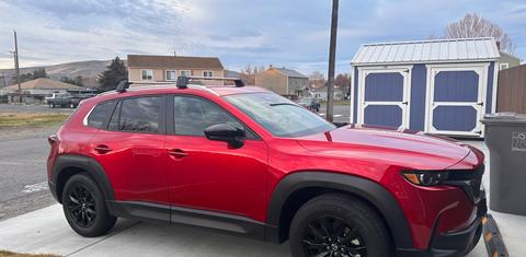 Mazda CX-50 2025
