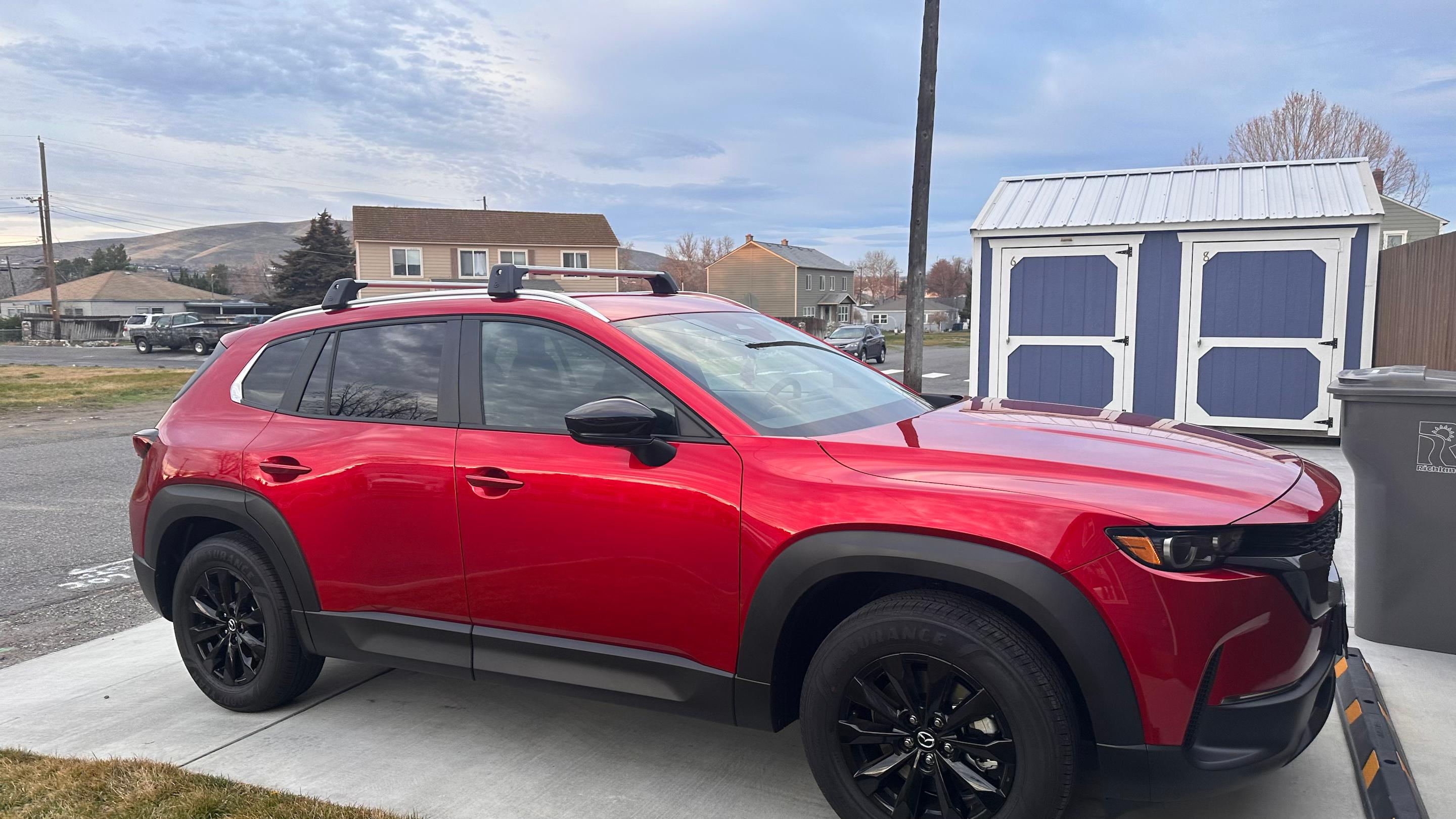 Mazda CX-50 2025 in Richland, WA