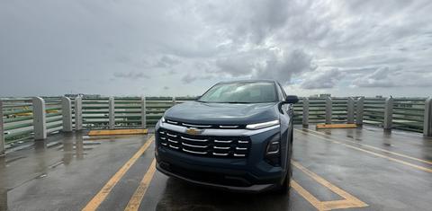 Chevrolet Equinox 2025