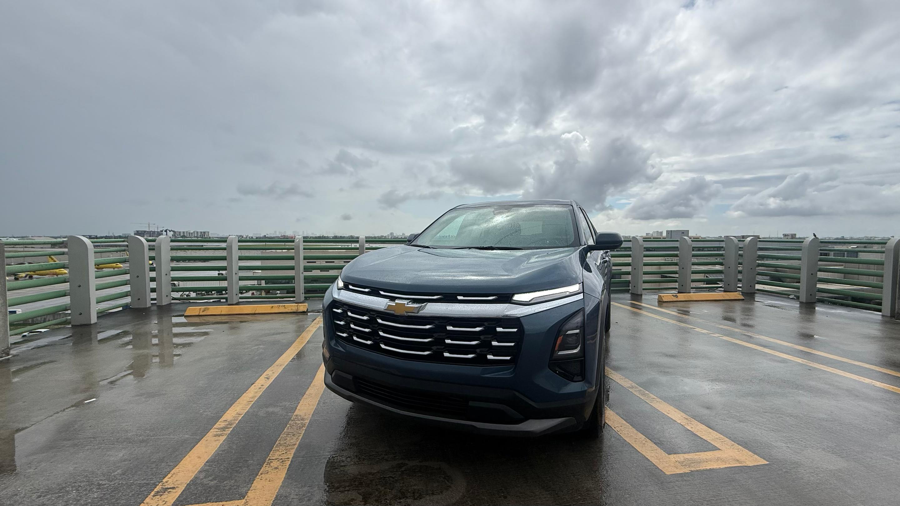 Chevrolet Equinox 2025 in Fort Lauderdale, FL