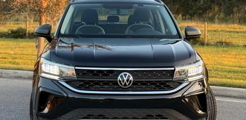 Volkswagen Taos 2022