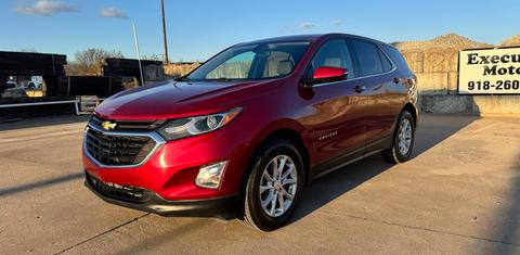 Chevrolet Equinox 2018