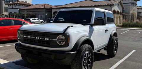 Ford Bronco 2025