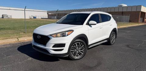 Hyundai Tucson 2019