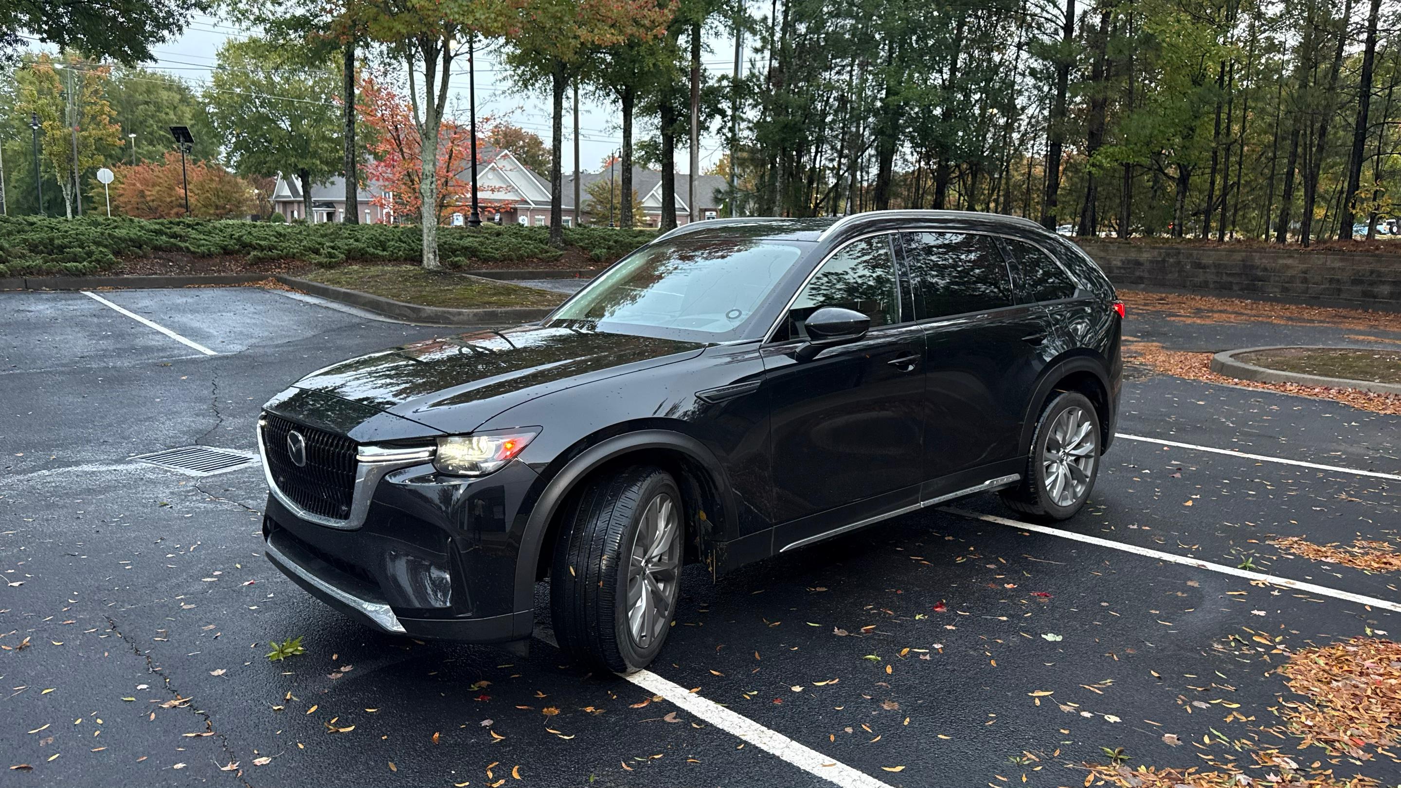 Mazda CX-90 2024 in Lawrenceville, GA