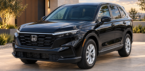 Honda CR-V 2026