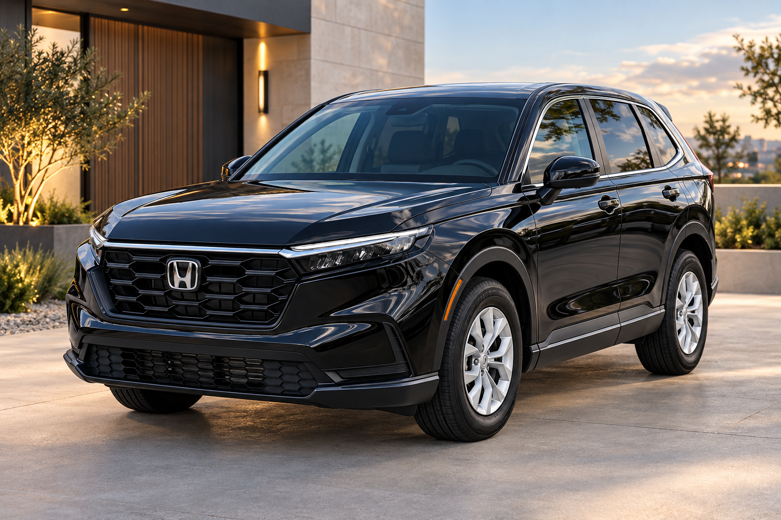 Honda CR-V 2026 in Houston, TX