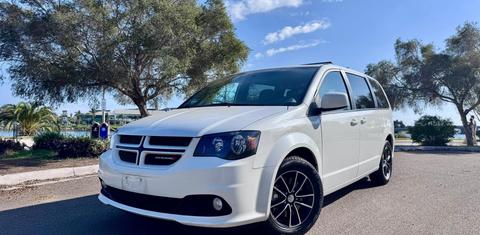 Dodge Grand Caravan 2019
