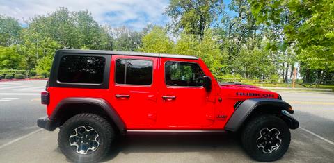 Jeep Wrangler 4xe 2022