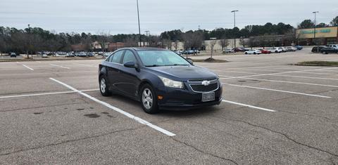 Chevrolet Cruze 2014