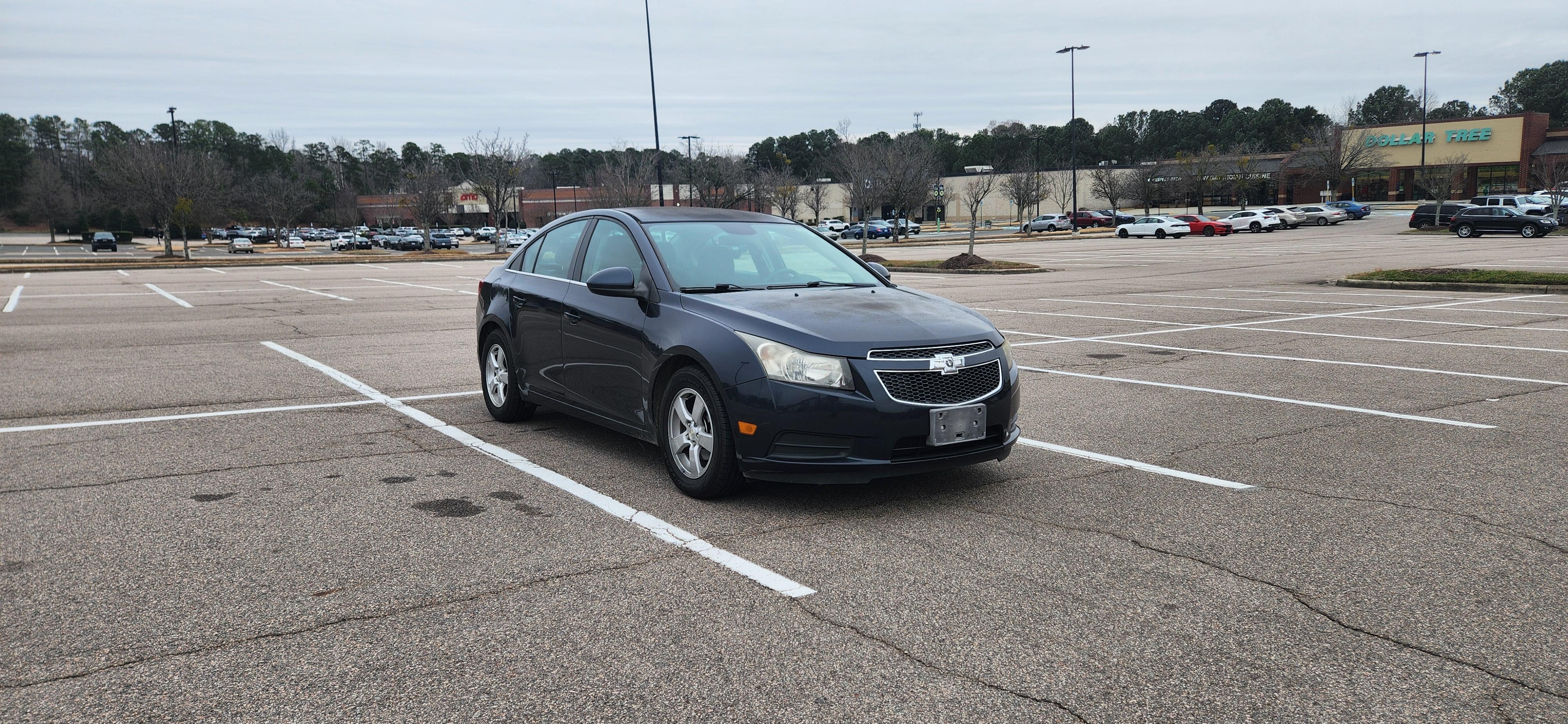 Chevrolet Cruze 2014 in Cary, NC