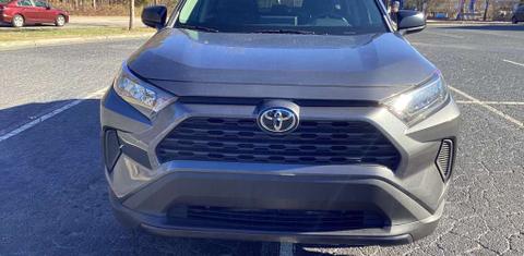 Toyota RAV4 2022