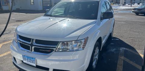 Dodge Journey 2017
