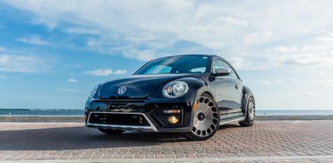 Volkswagen Beetle 2016