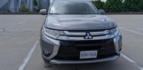 Mitsubishi Outlander 2017